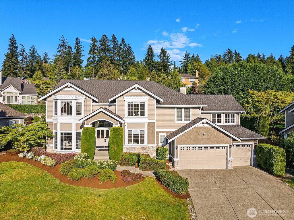 Photo of 5312 188th Place NE, Sammamish, WA 98074 (MLS # 2363675)