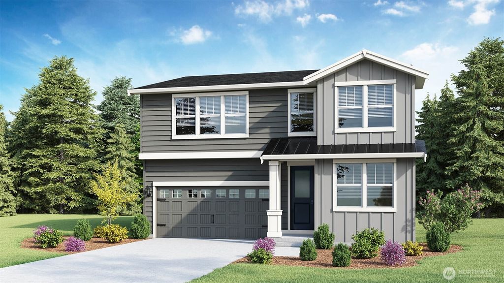 Photo of 10432 135th Avenue NE #45, Kirkland, WA 98033 (MLS # 2414513)