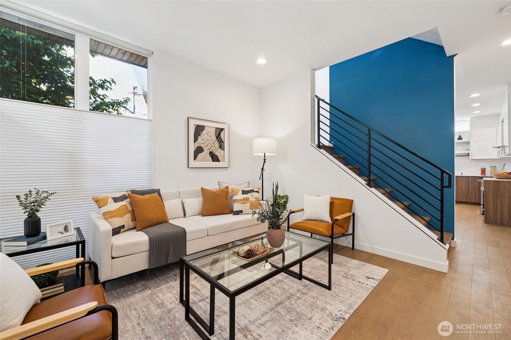 Photo of 1742 12th Avenue S #A, Seattle, WA 98144 (MLS # 2407227)