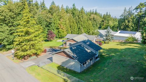 A home in Stanwood