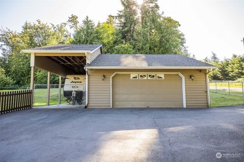 A home in Stanwood