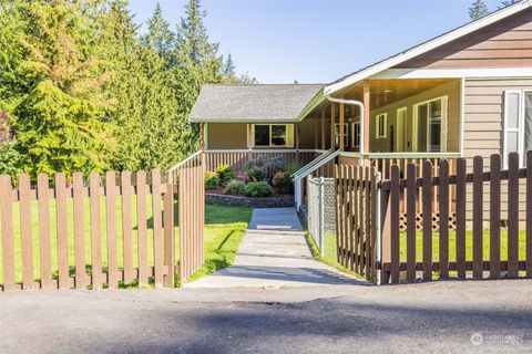 A home in Stanwood