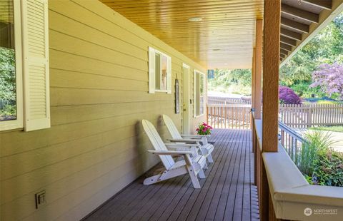 A home in Stanwood