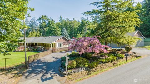 A home in Stanwood