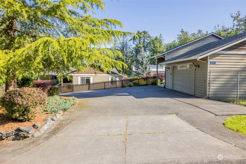 A home in Stanwood