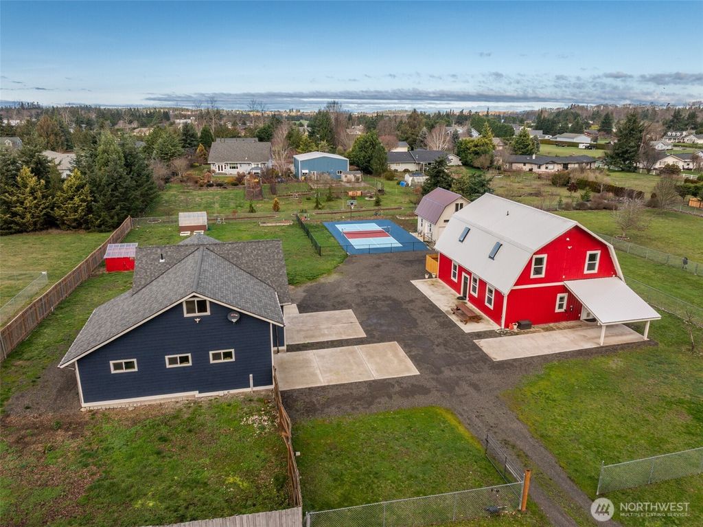 Photo of 132 Milky Way, Sequim, WA 98382 (MLS # 2467838)