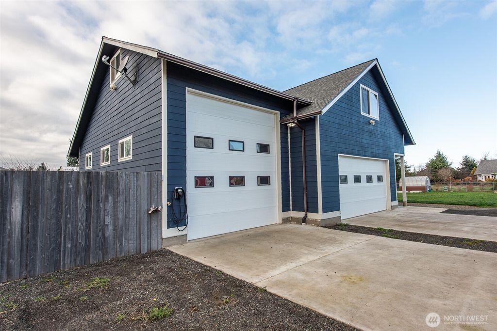 Photo of 132 Milky Way, Sequim, WA 98382 (MLS # 2467838)