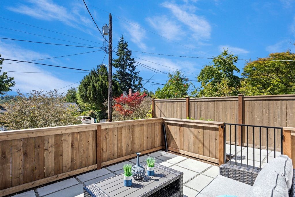 Photo of 3812 31st Avenue W #B, Seattle, WA 98199 (MLS # 2409398)