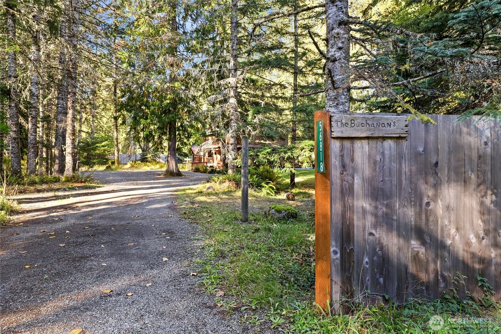 Photo of 56818 387th Avenue Ct E, Ashford, WA 98304 (MLS # 2443481)