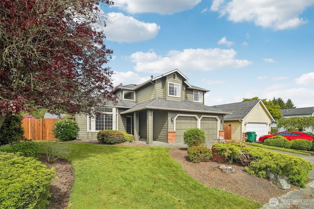 Photo of 11918 45th Avenue SE, Everett, WA 98208 (MLS # 2378679)