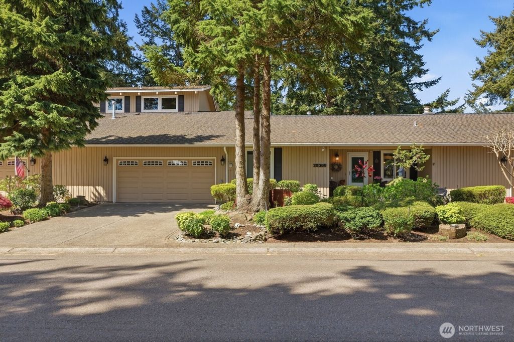 Photo of 25309 144th Avenue SE, Kent, WA 98042 (MLS # 2512769)