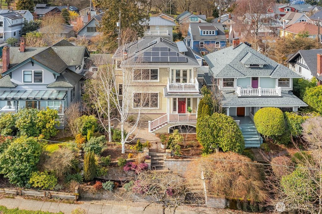 Photo of 1917 15th Avenue E, Seattle, WA 98112 (MLS # 2323802)