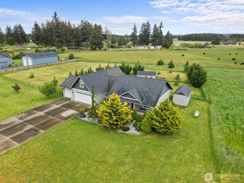 Photo of 19502 Mountain Meadows Lane SW, Rochester, WA 98579 (MLS # 2553274)