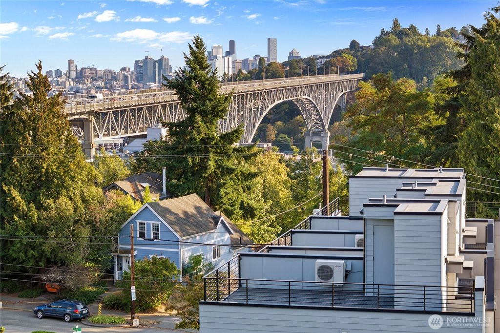 Photo of 722 N 36th Street, Seattle, WA 98103 (MLS # 2523924)