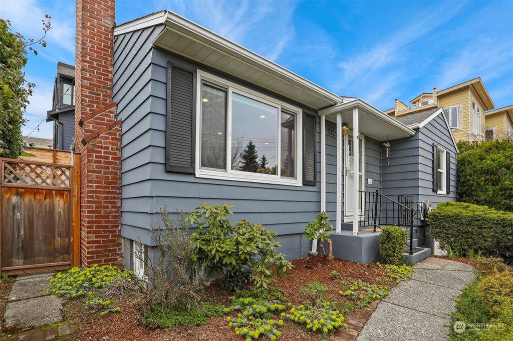 Photo of 2121 33rd Avenue W, Seattle, WA 98199 (MLS # 2050098)