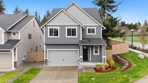 Photo of 15240 SE 255th Court, Covington, WA 98042 (MLS # 2571237)