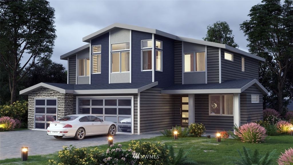 Photo of 187 XX Lot 4 Kenmore Creek, Kenmore, WA 98028 (MLS # 1838956)