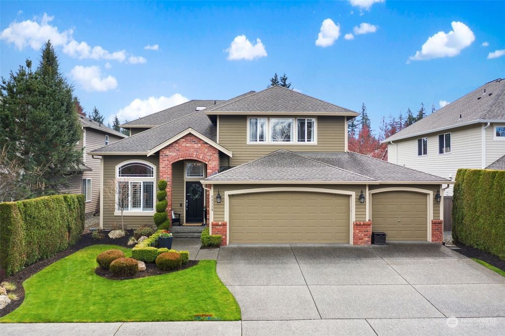 Photo of 23115 SE 239th Place, Maple Valley, WA 98038 (MLS # 2057198)