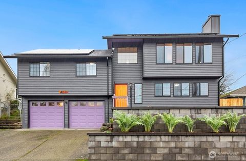 Photo of 8832 14th Avenue SW, Seattle, WA 98106 (MLS # 2475044)