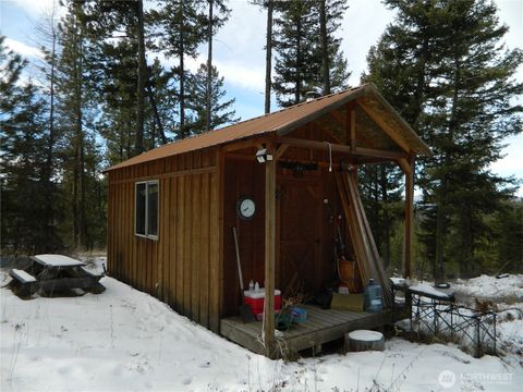 Photo of 11 TBD Frosty Creek Road, Tonasket, WA 98855 (MLS # 2514232)