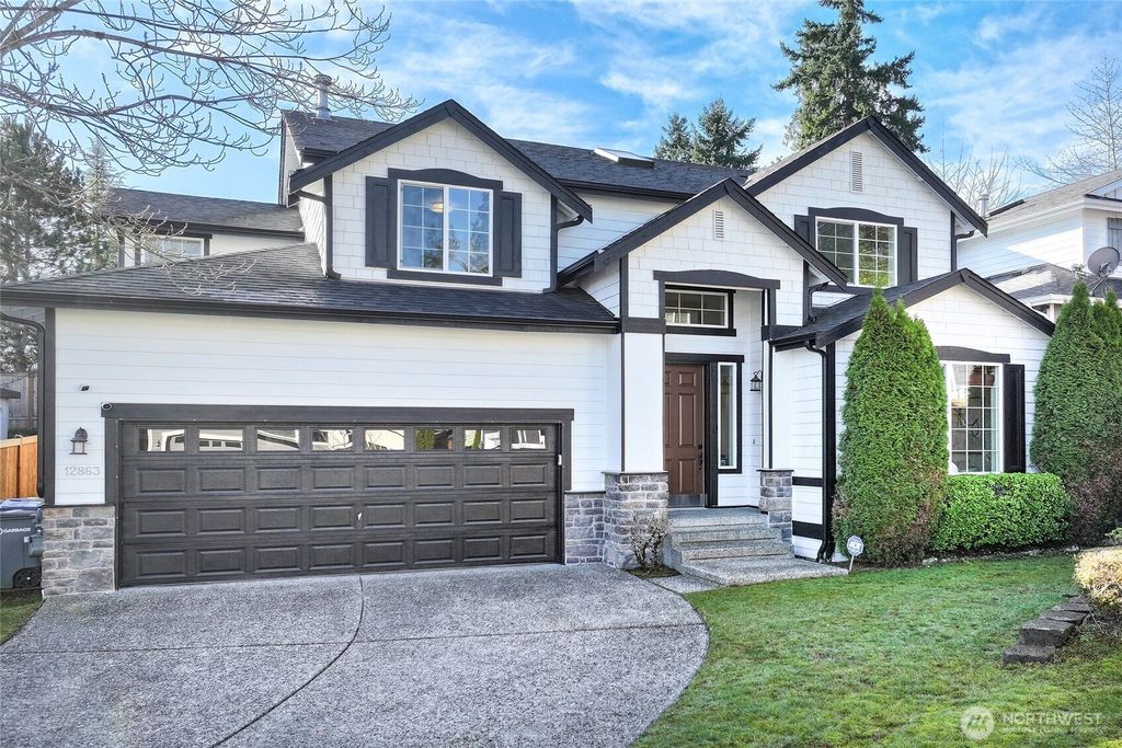 Photo of 12863 NE 200th Place, Woodinville, WA 98072 (MLS # 2481710)