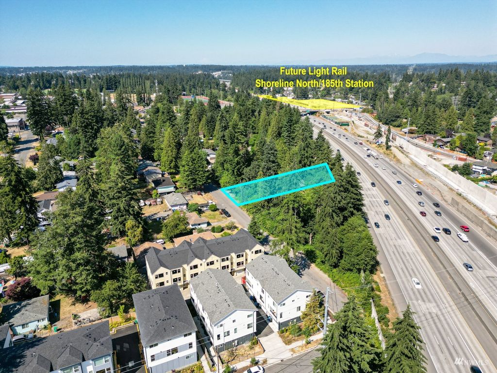 Photo of 18032 3rd Avenue NE, Shoreline, WA 98155 (MLS # 1984752)