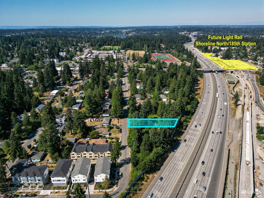Photo of 18032 3rd Avenue NE, Shoreline, WA 98155 (MLS # 1984752)