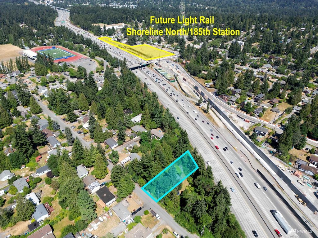 Photo of 18032 3rd Avenue NE, Shoreline, WA 98155 (MLS # 1984752)