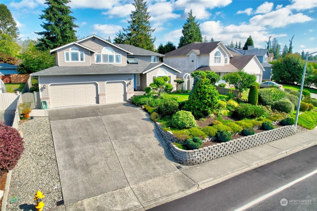 Photo of 7311 78th Drive NE, Marysville, WA 98270 (MLS # 2292235)