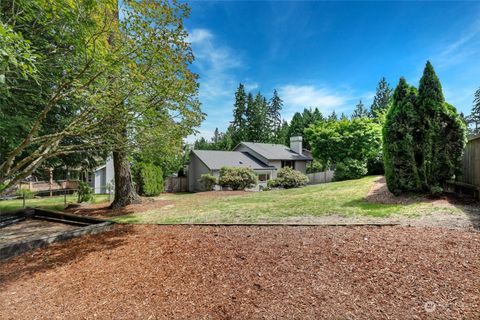 A home in Bothell