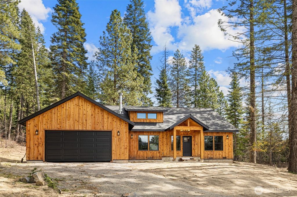 Photo of 121 Bitterroot Lane, Ronald, WA 98940 (MLS # 2509005)