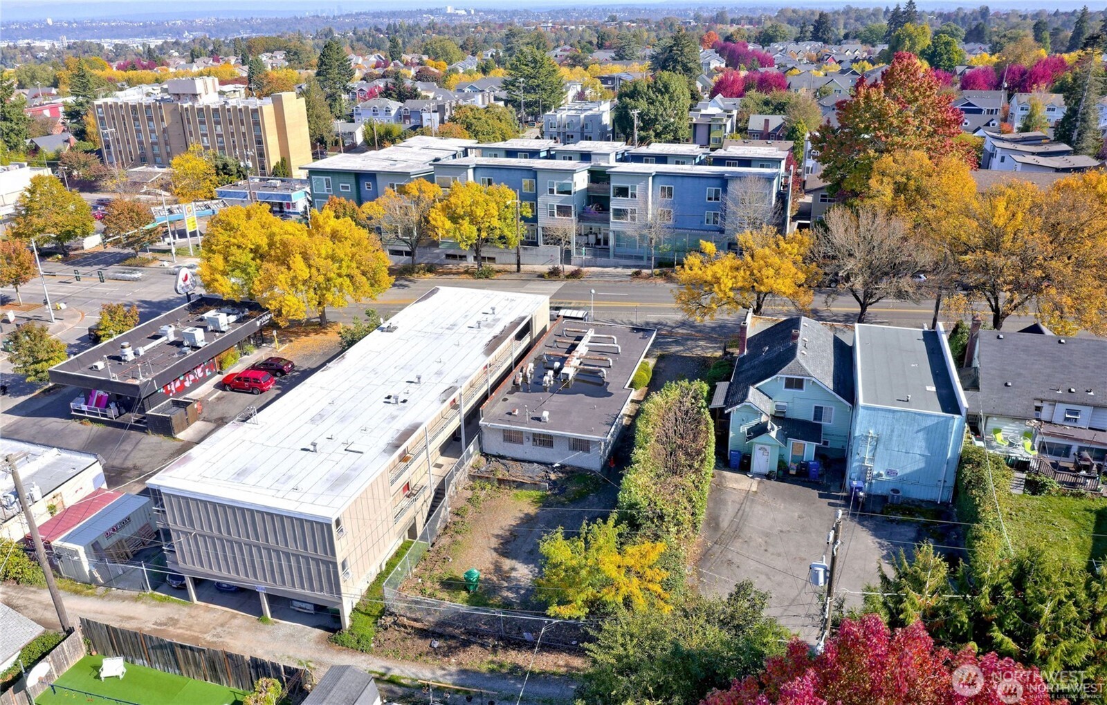 Seattle, Washington 98126, United States, ,Commercial,Active,163214