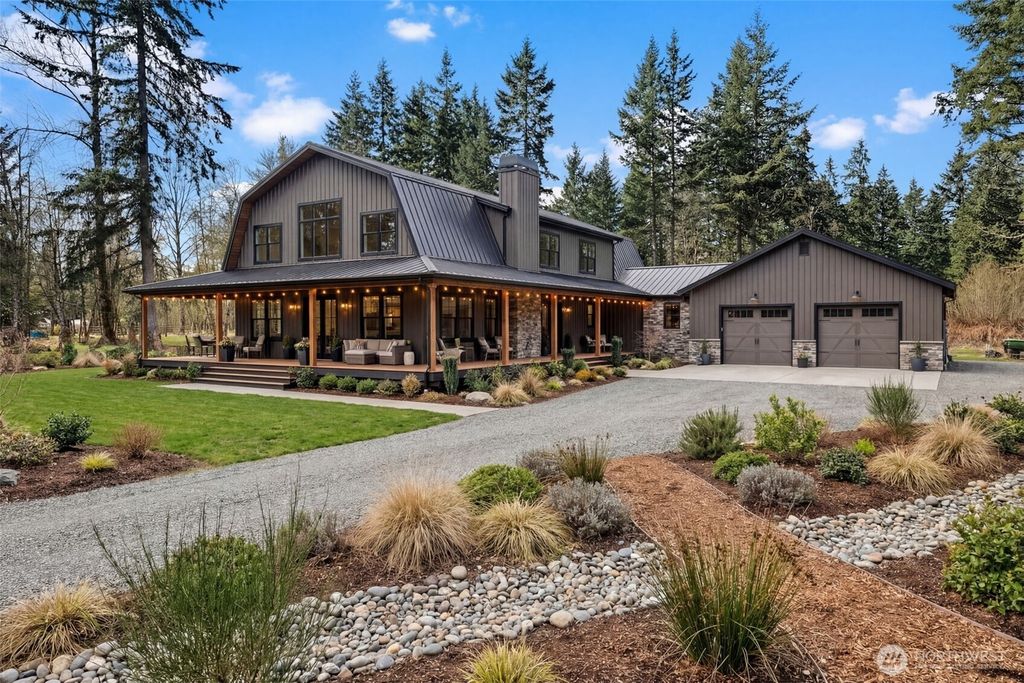 Photo of 8165 Orchard Avenue SE, Port Orchard, WA 98367 (MLS # 2503790)