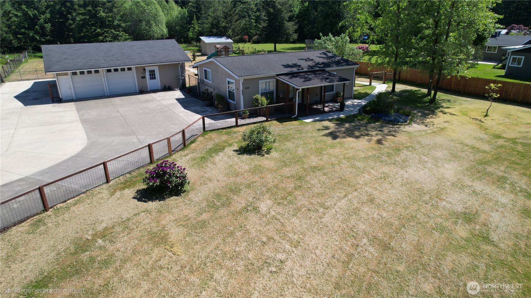 523 W Elma Hicklin Street