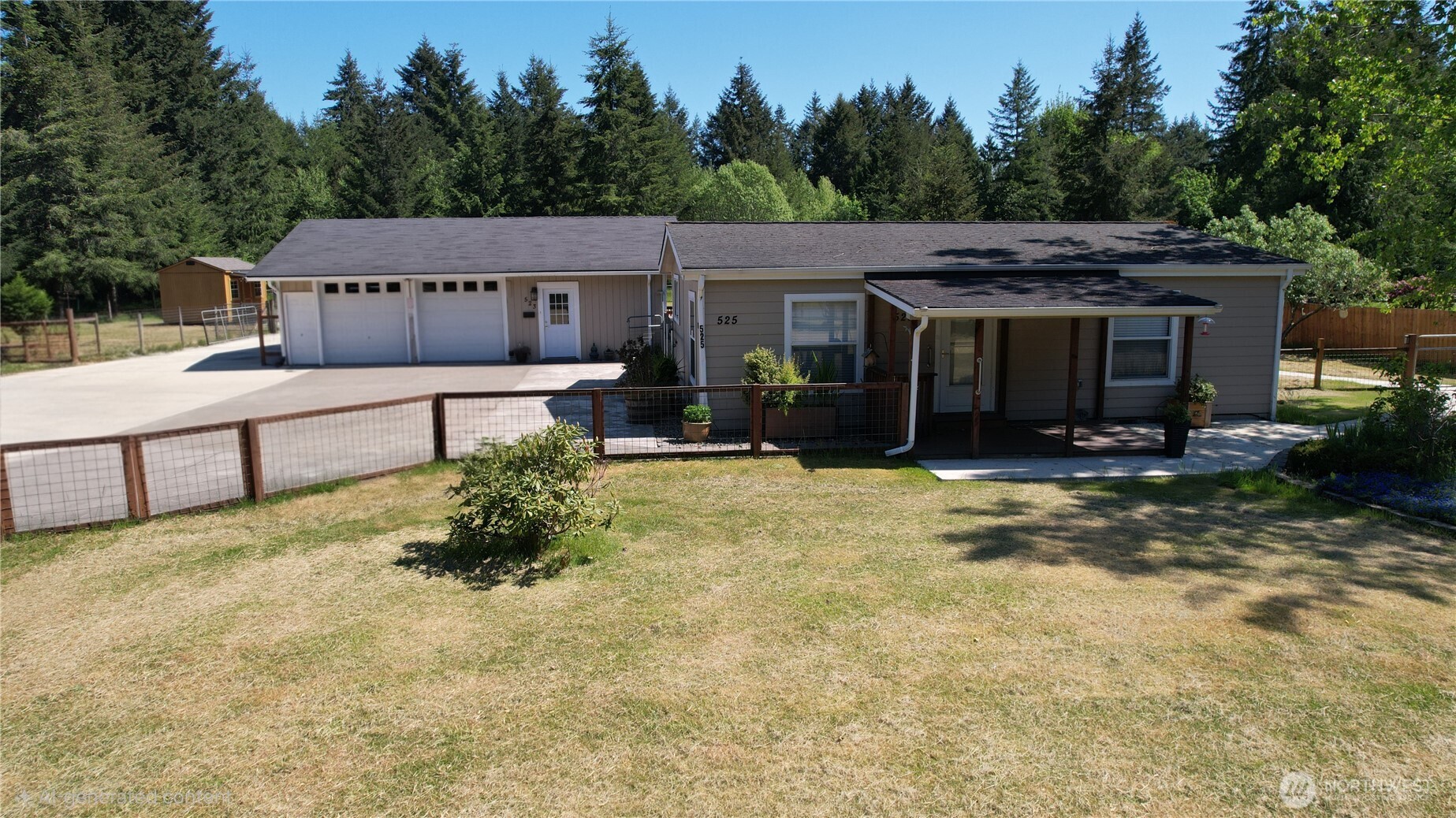 523 W Elma Hicklin Street