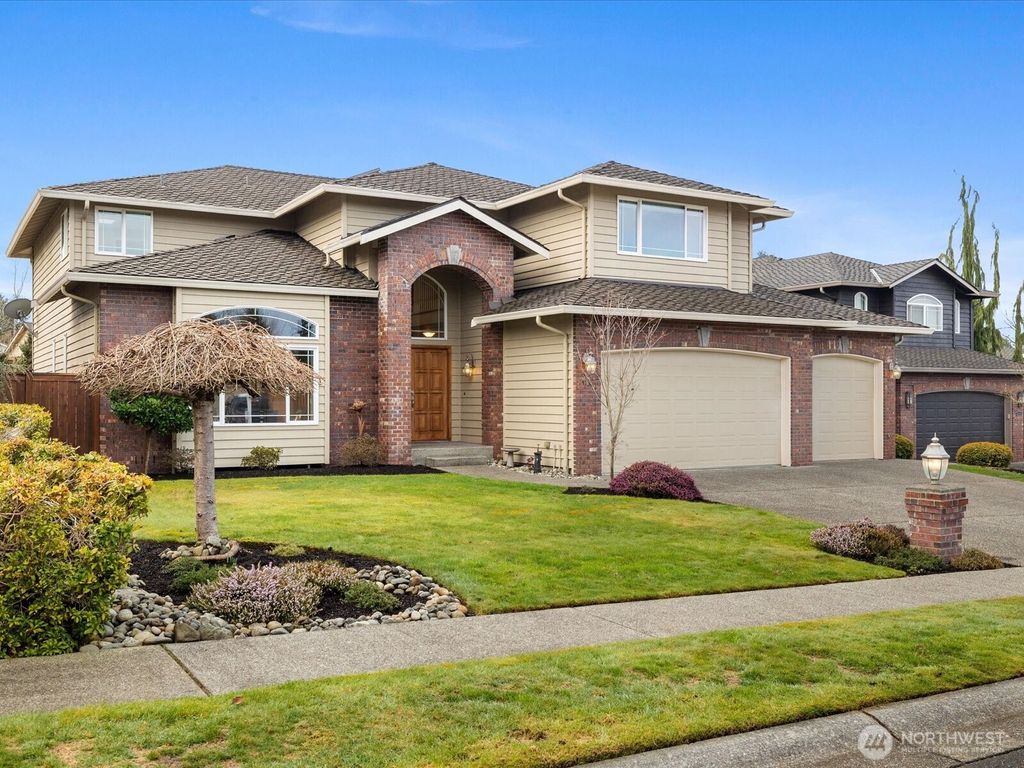 Photo of 4116 145th Place SE, Snohomish, WA 98296 (MLS # 2486080)