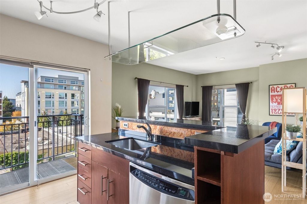 Photo of 1026 NE 65th Street #A410, Seattle, WA 98115 (MLS # 2442840)