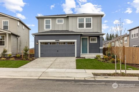 A home in Port Orchard