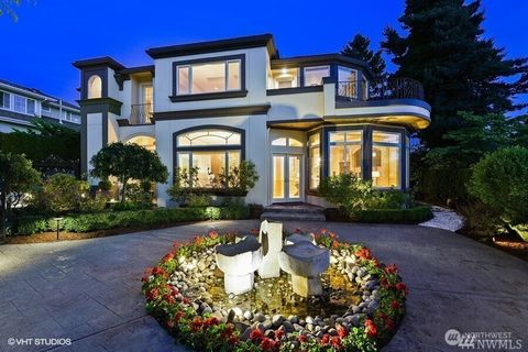 9625 NE 28th Street Clyde Hill WA 98004