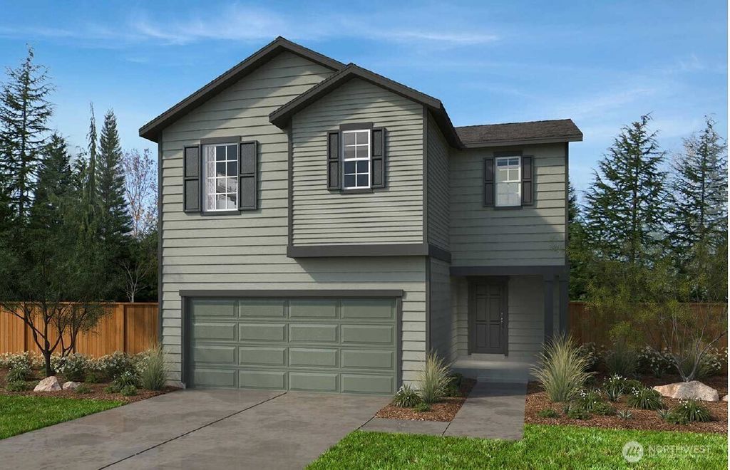 Photo of 37414 29th Avenue S #Lot22, Federal Way, WA 98003 (MLS # 2403147)