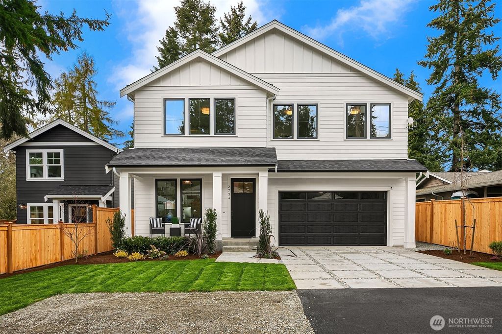 Photo of 2734 NE 90th Street, Seattle, WA 98115 (MLS # 2355517)