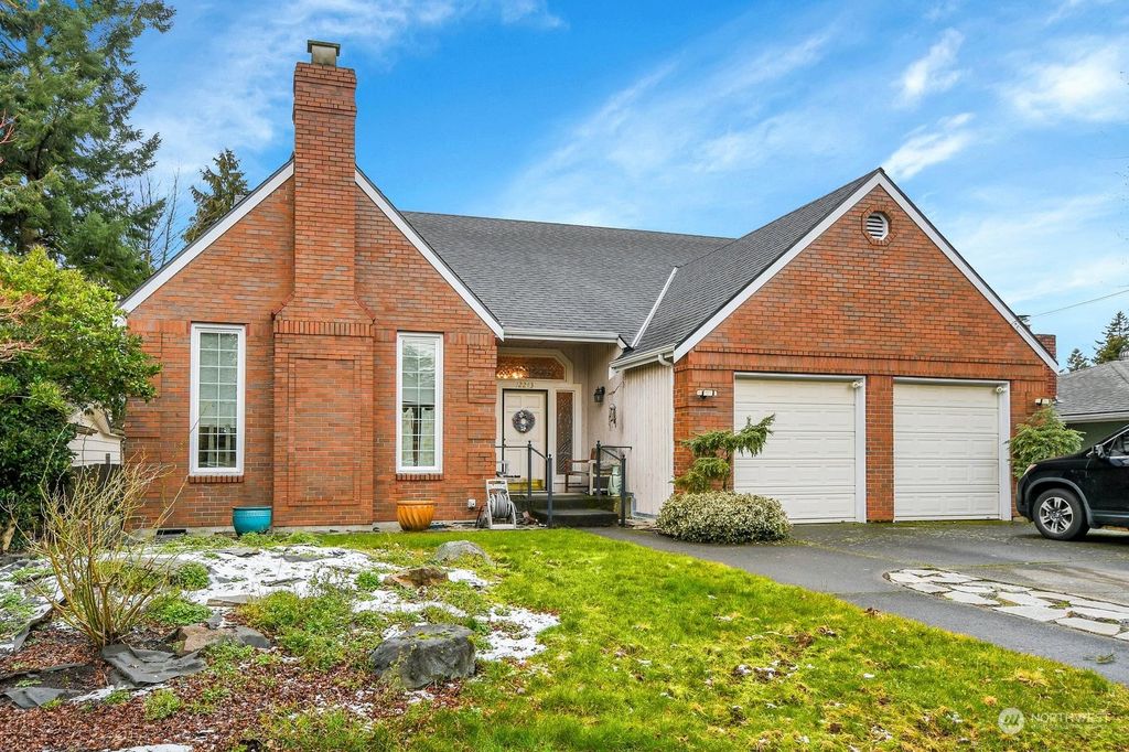 Photo of 12243 6th Avenue NW, Seattle, WA 98177 (MLS # 2328427)