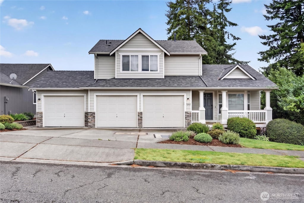 Photo of 7202 30th Street NE, Marysville, WA 98270 (MLS # 2554539)