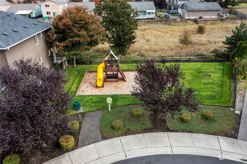 A home in Spanaway