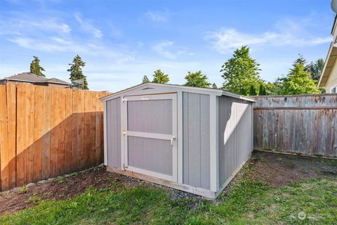 A home in Spanaway