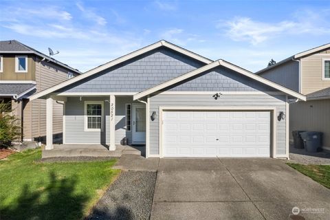 A home in Spanaway