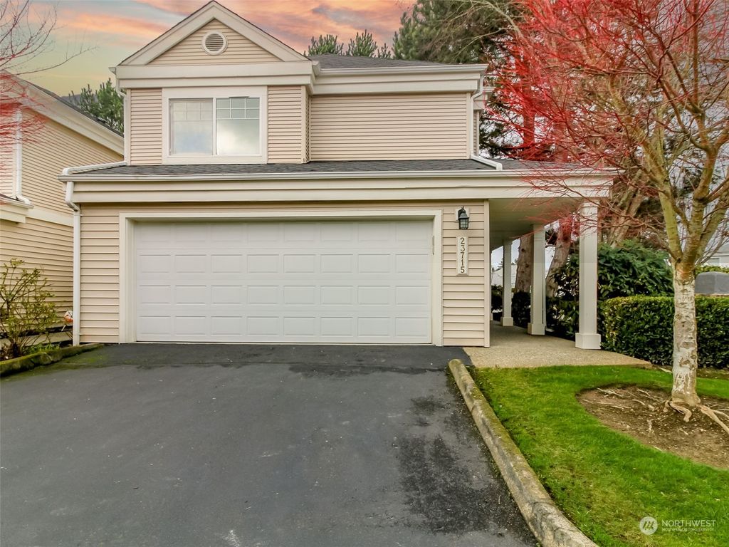 Photo of 23715 56th Place S #7-4, Kent, WA 98032 (MLS # 2039230)