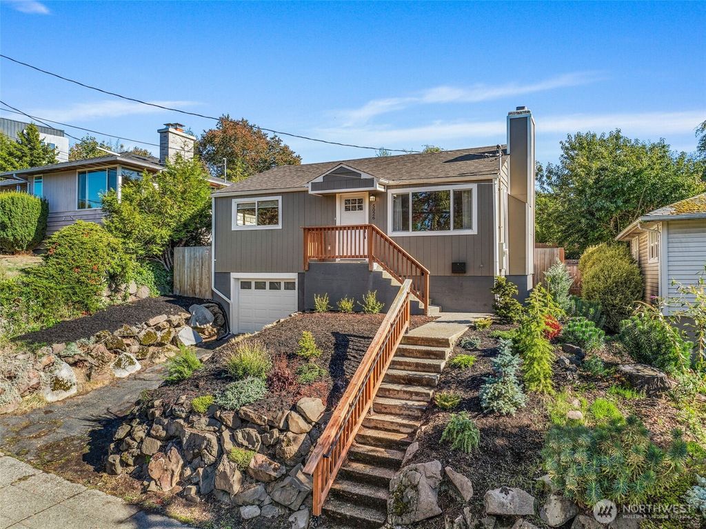 Photo of 5026 48th Avenue S, Seattle, WA 98118 (MLS # 2445002)