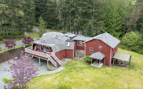 Photo of 9203 Kootenai Drive, Anderson Island, WA 98303 (MLS # 2496671)