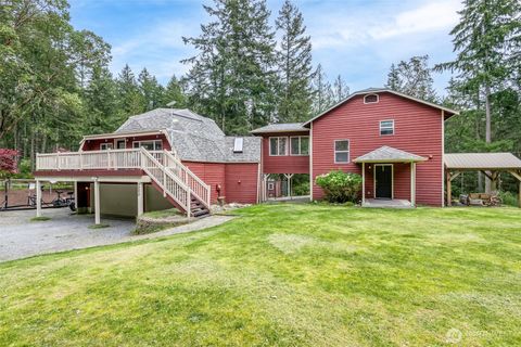 Photo of 9203 Kootenai Drive, Anderson Island, WA 98303 (MLS # 2496671)